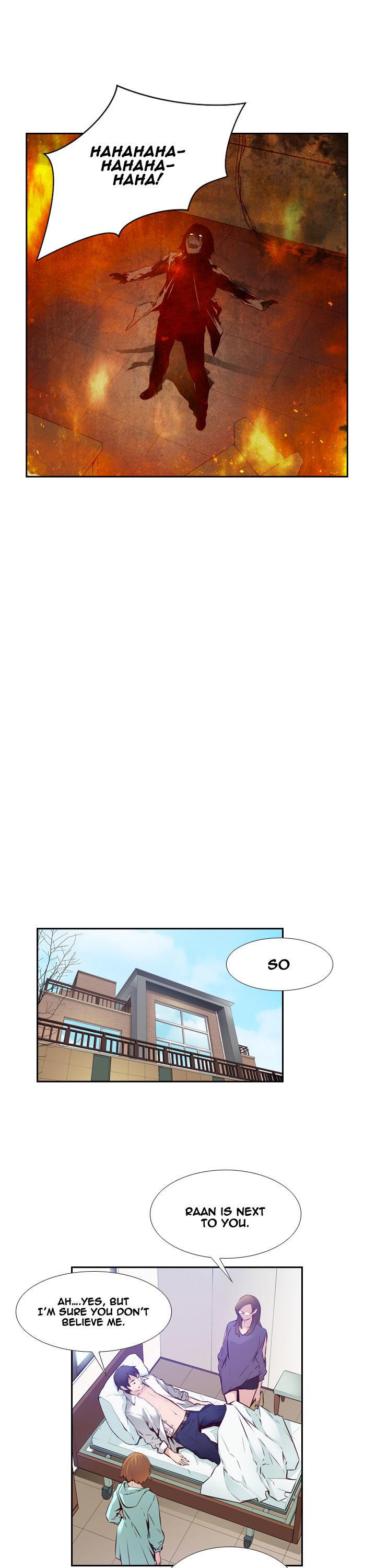 Mayabi Chapter 8 page 14 - Chapter 8