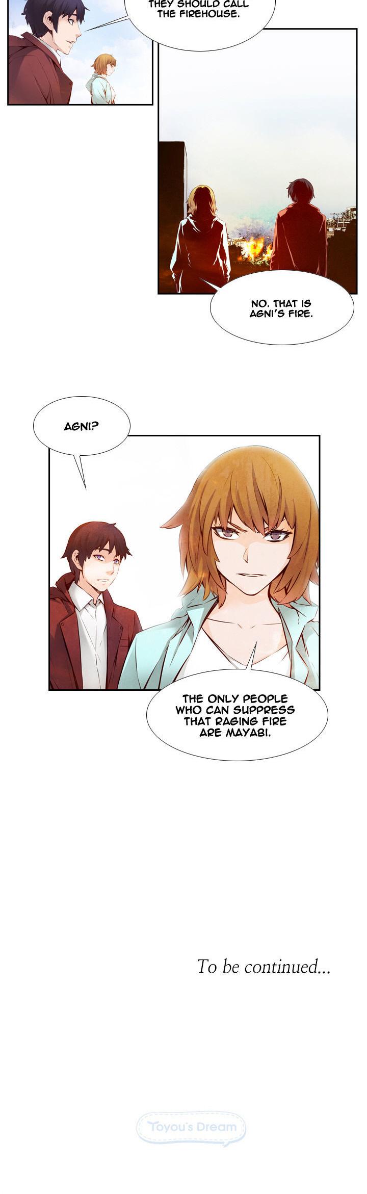 Mayabi Chapter 8 page 18 - Chapter 8