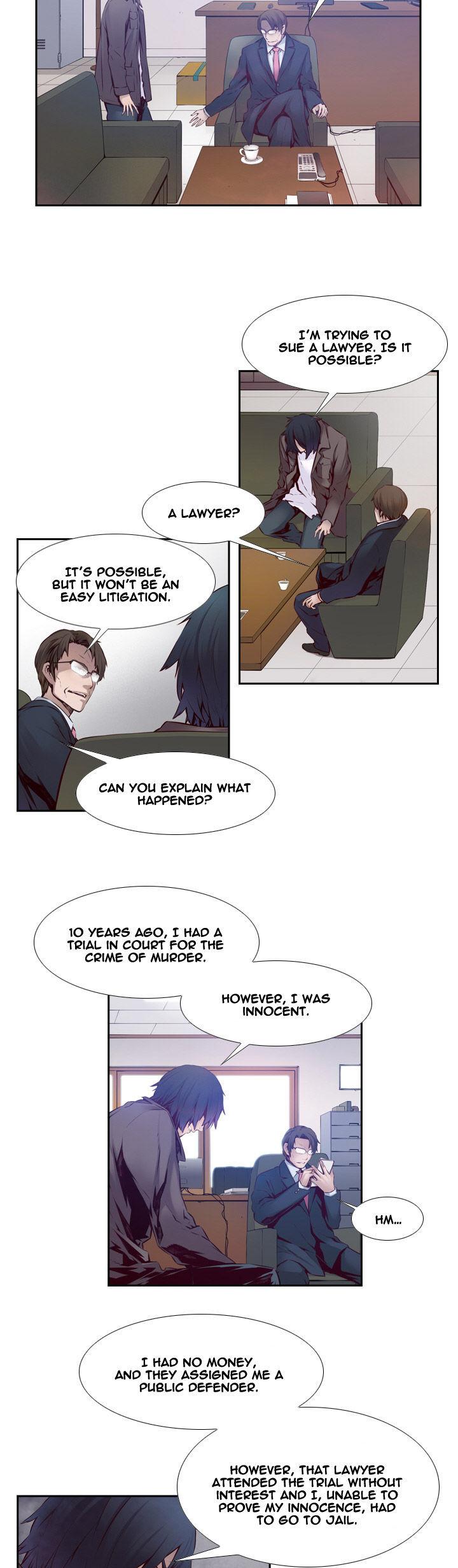 Mayabi Chapter 8 page 6 - Chapter 8