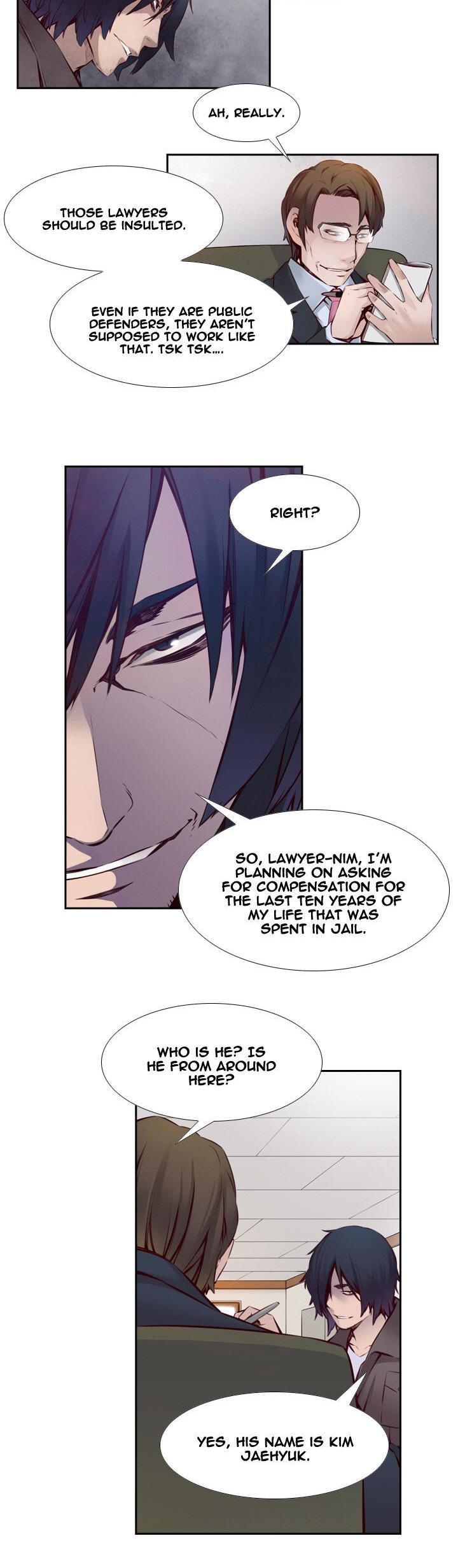 Mayabi Chapter 8 page 7 - Chapter 8