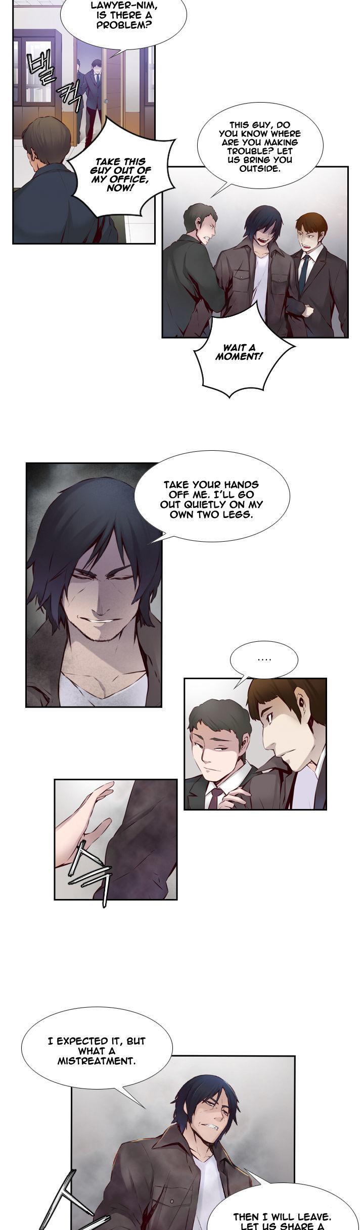 Mayabi Chapter 8 page 9 - Chapter 8