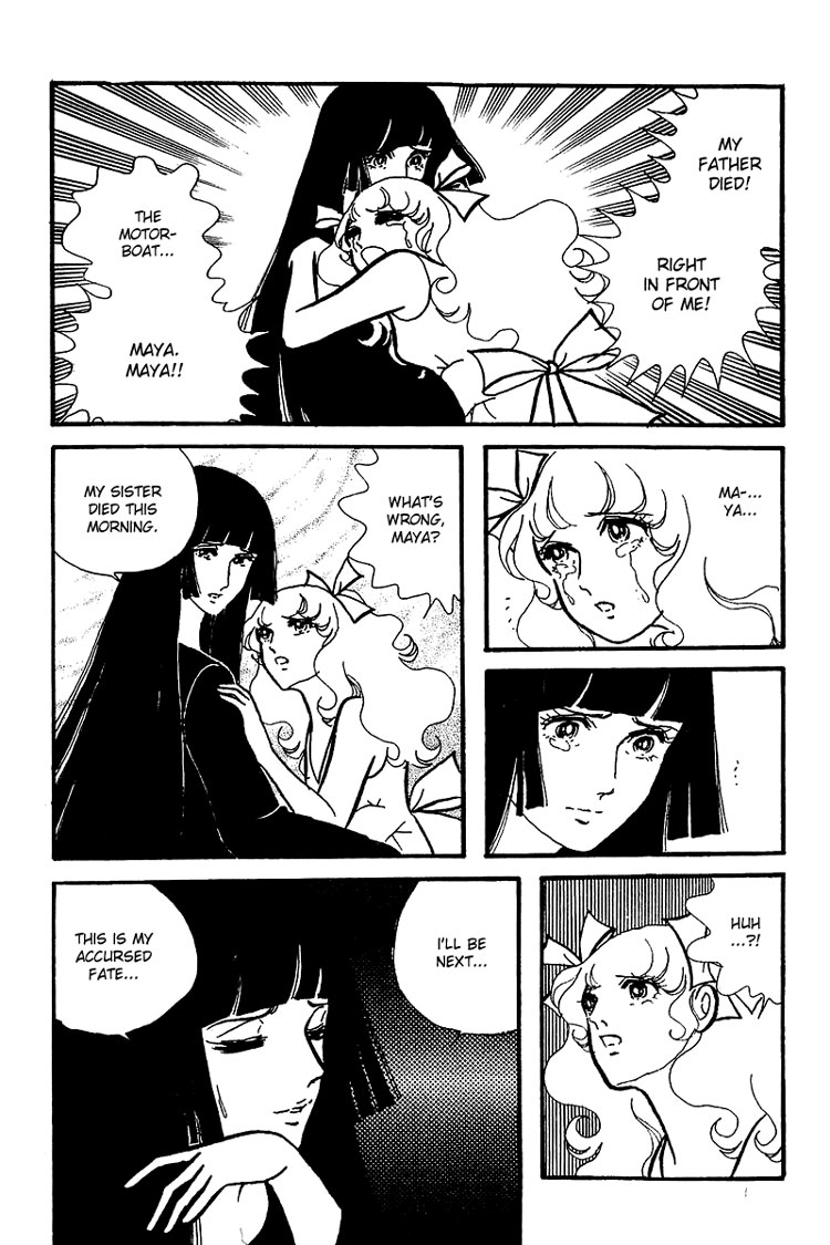 Maya's Funeral Procession Chapter 1 page 101 - Chapter 1: Maya's Funeral Procession (1972) [END]