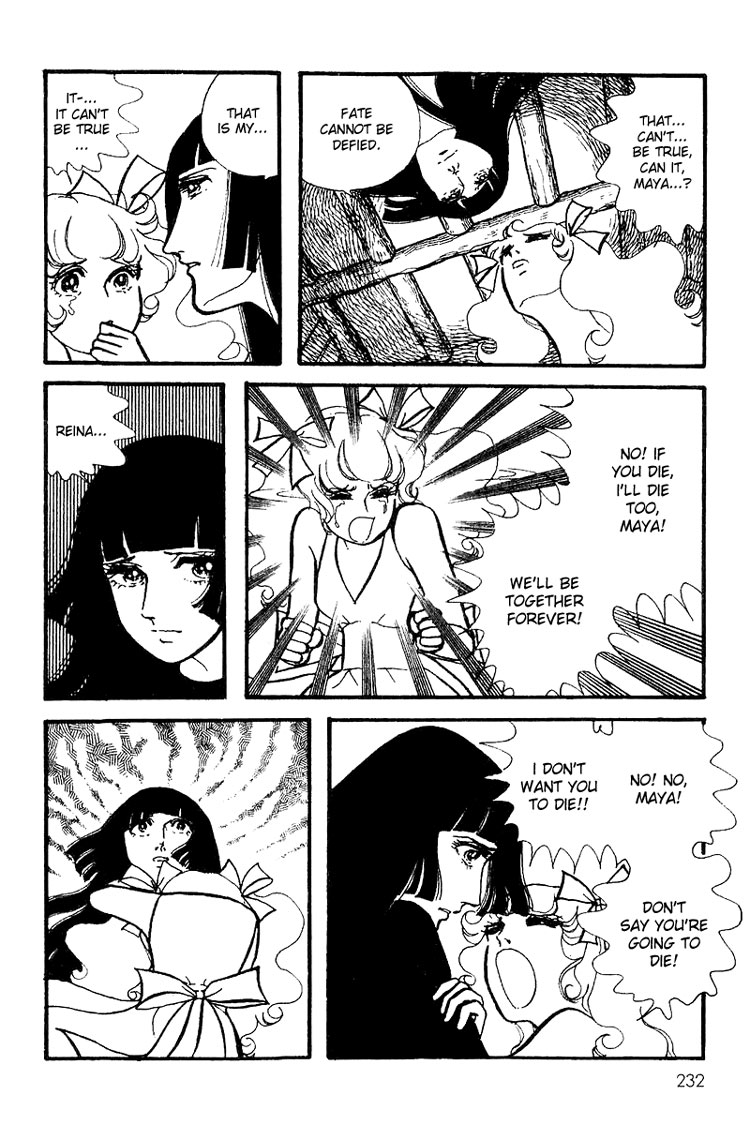 Maya's Funeral Procession Chapter 1 page 102 - Chapter 1: Maya's Funeral Procession (1972) [END]