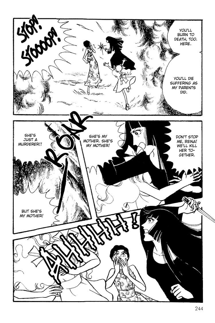 Maya's Funeral Procession Chapter 1 page 114 - Chapter 1: Maya's Funeral Procession (1972) [END]