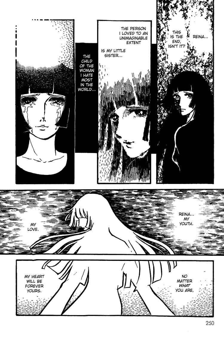 Maya's Funeral Procession Chapter 1 page 120 - Chapter 1: Maya's Funeral Procession (1972) [END]
