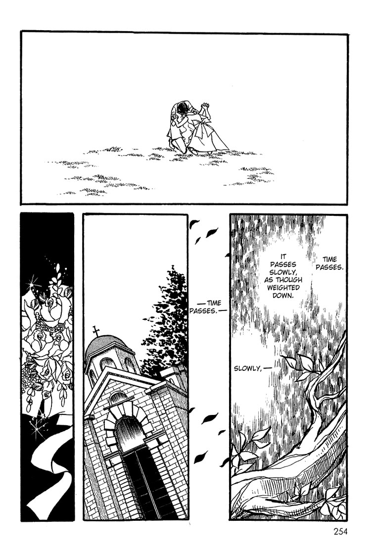 Maya's Funeral Procession Chapter 1 page 124 - Chapter 1: Maya's Funeral Procession (1972) [END]
