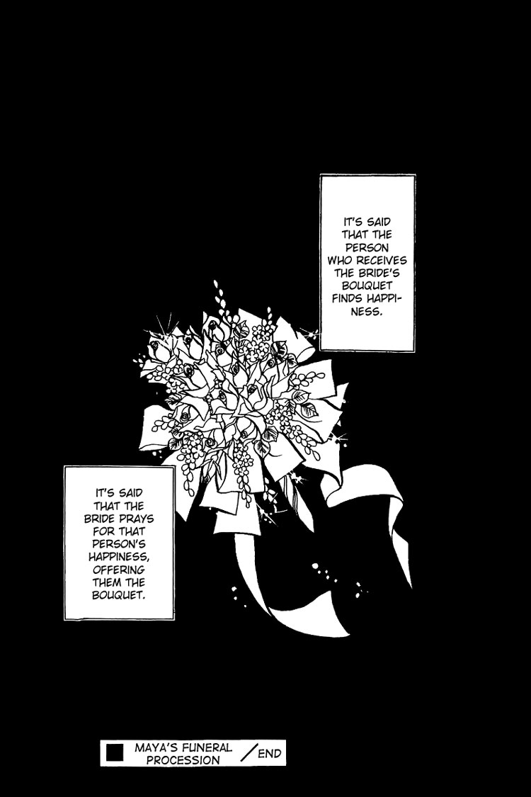 Maya's Funeral Procession Chapter 1 page 128 - Chapter 1: Maya's Funeral Procession (1972) [END]