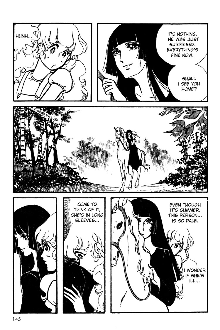 Maya's Funeral Procession Chapter 1 page 16 - Chapter 1: Maya's Funeral Procession (1972) [END]