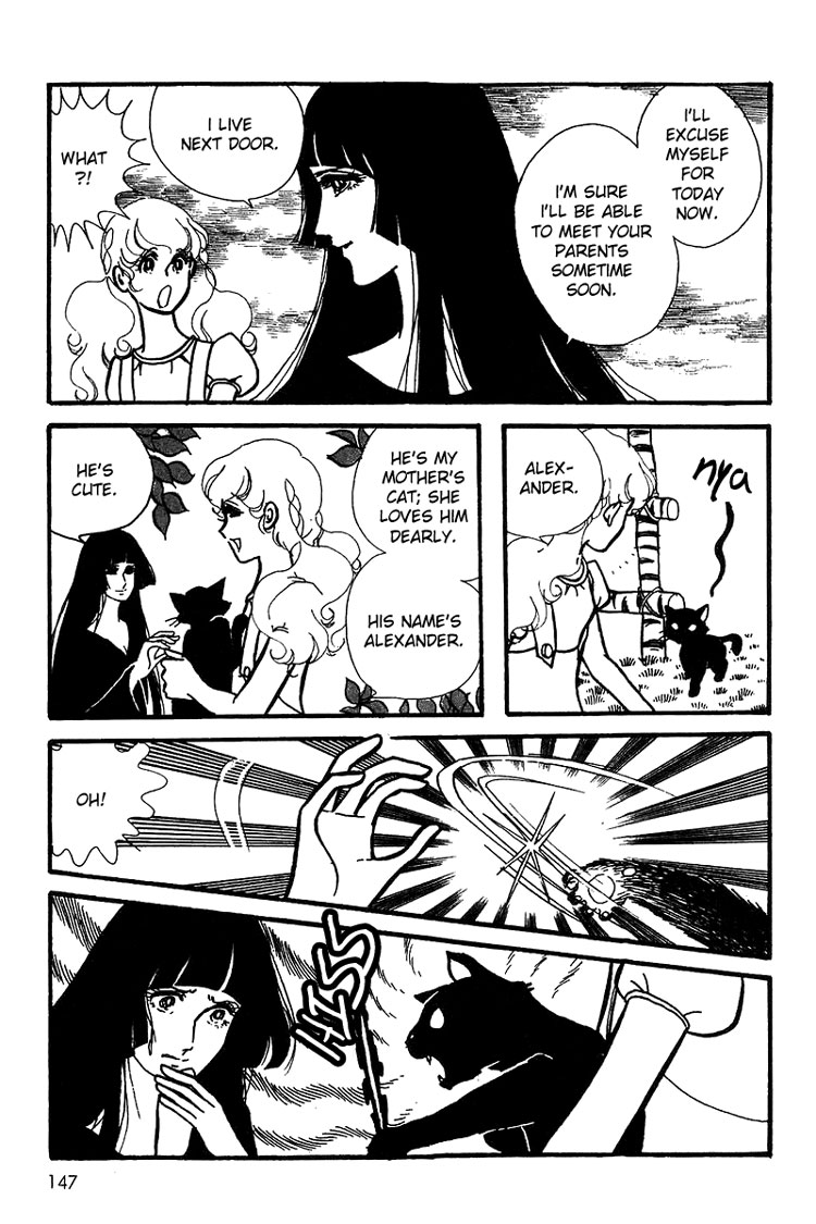 Maya's Funeral Procession Chapter 1 page 18 - Chapter 1: Maya's Funeral Procession (1972) [END]