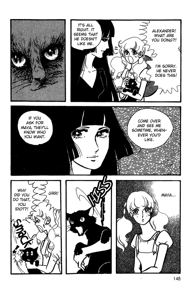 Maya's Funeral Procession Chapter 1 page 19 - Chapter 1: Maya's Funeral Procession (1972) [END]