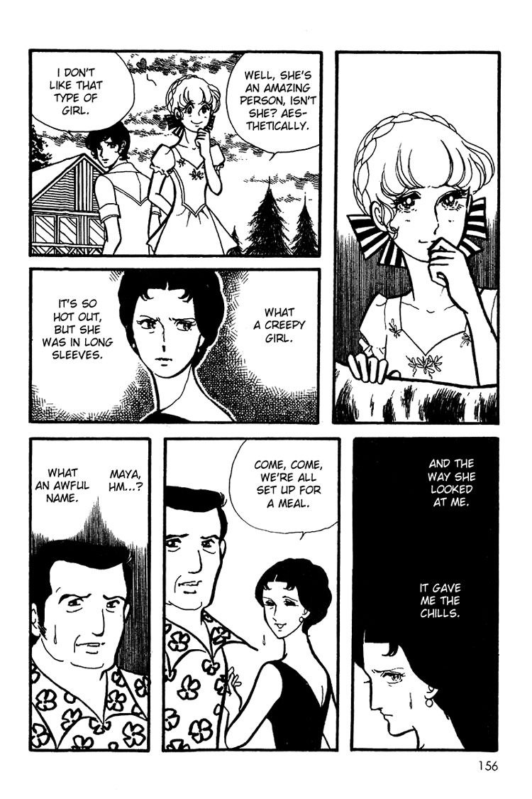 Maya's Funeral Procession Chapter 1 page 27 - Chapter 1: Maya's Funeral Procession (1972) [END]