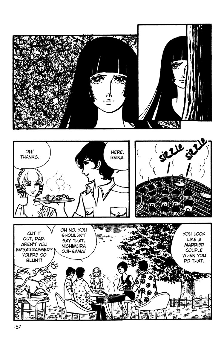 Maya's Funeral Procession Chapter 1 page 28 - Chapter 1: Maya's Funeral Procession (1972) [END]