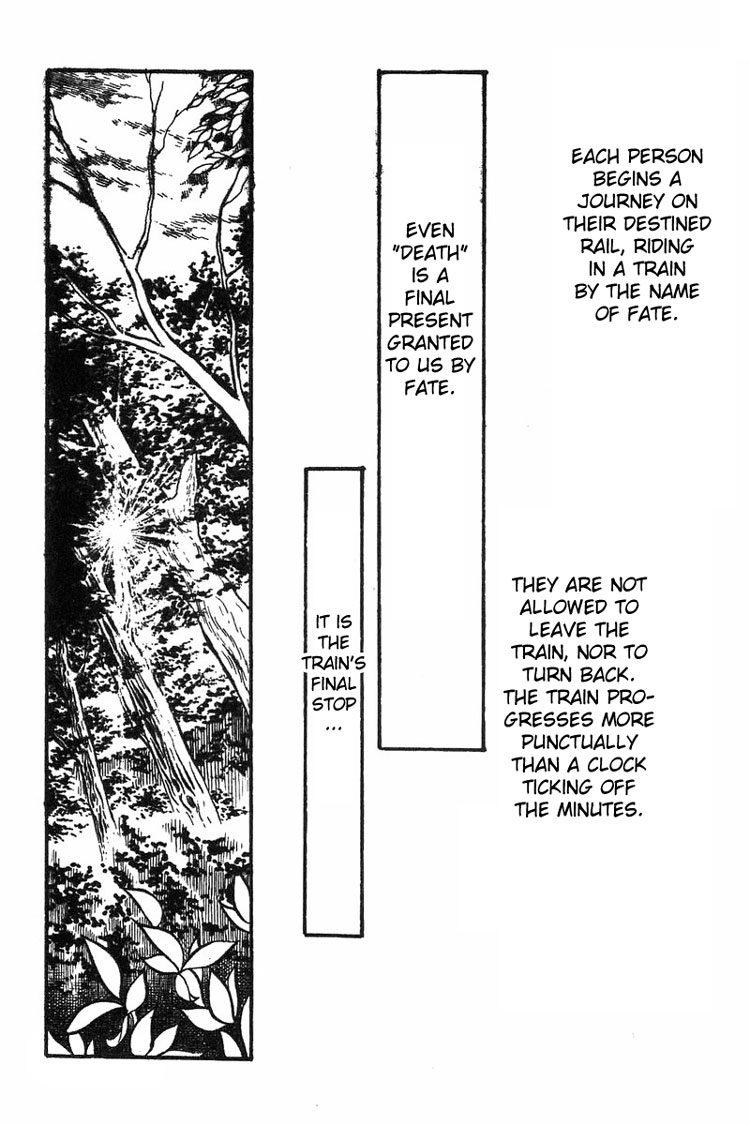 Maya's Funeral Procession Chapter 1 page 3 - Chapter 1: Maya's Funeral Procession (1972) [END]