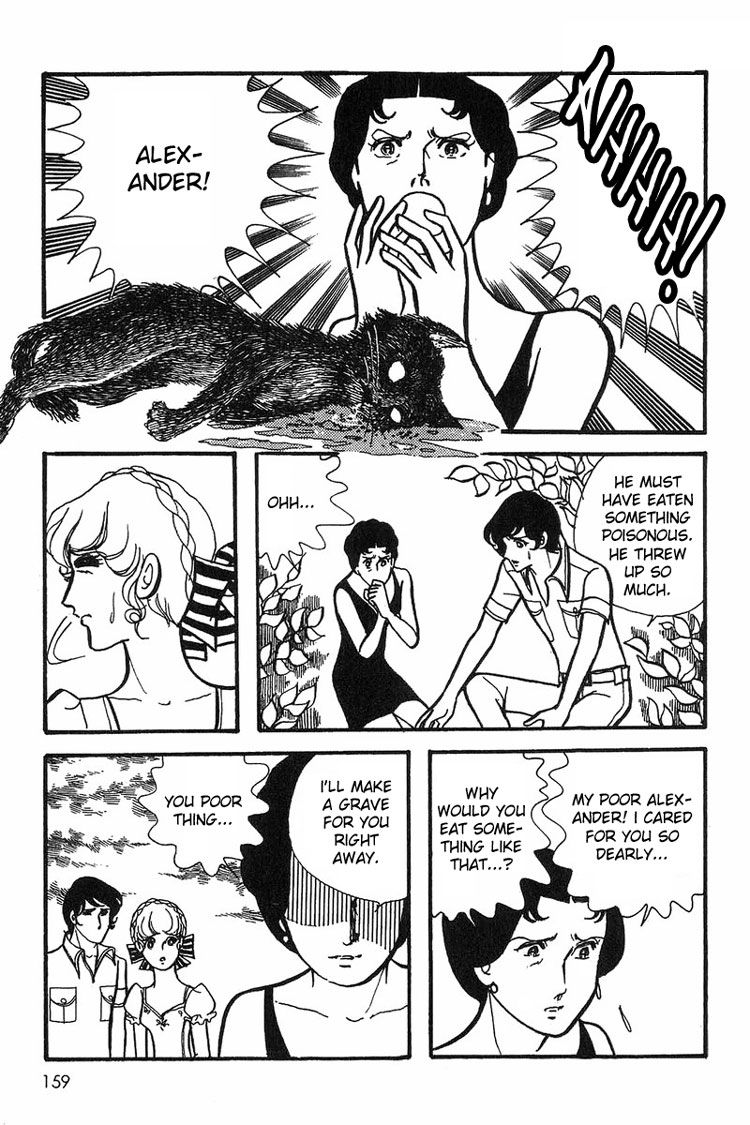 Maya's Funeral Procession Chapter 1 page 30 - Chapter 1: Maya's Funeral Procession (1972) [END]