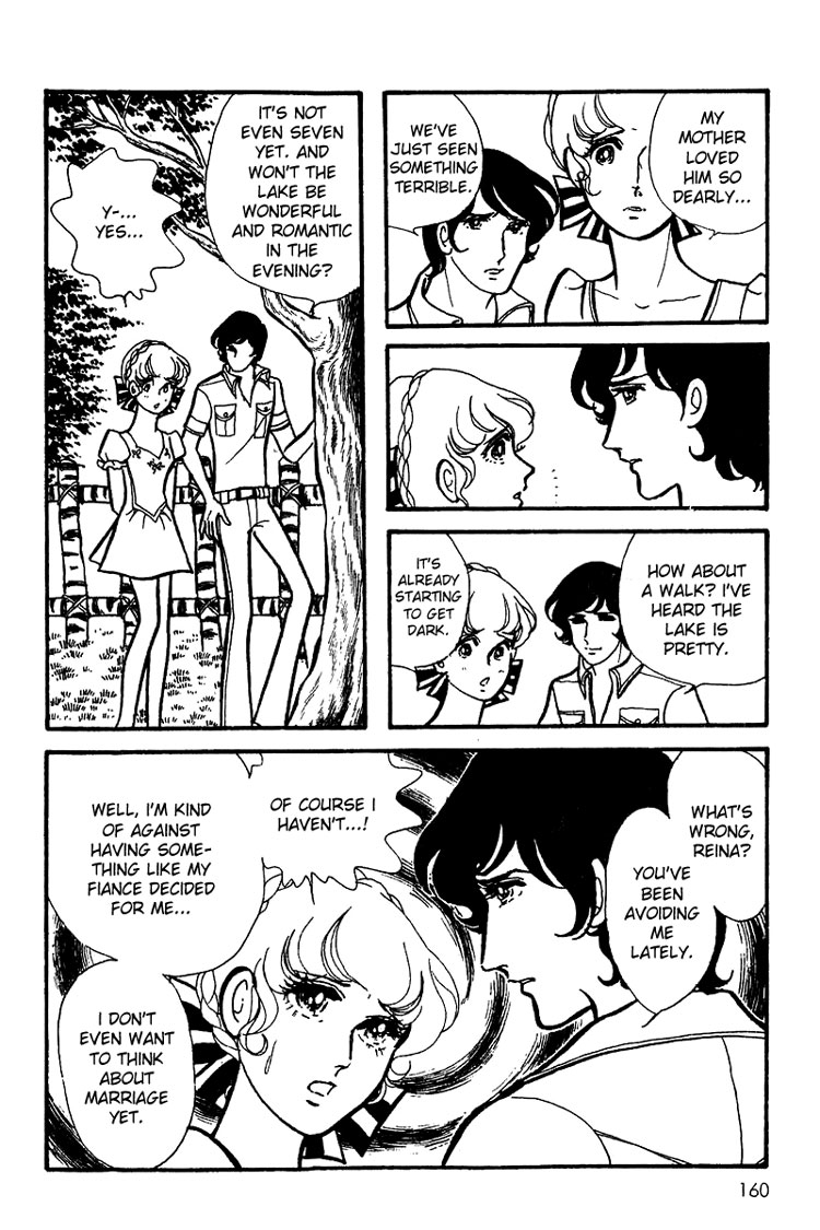 Maya's Funeral Procession Chapter 1 page 31 - Chapter 1: Maya's Funeral Procession (1972) [END]