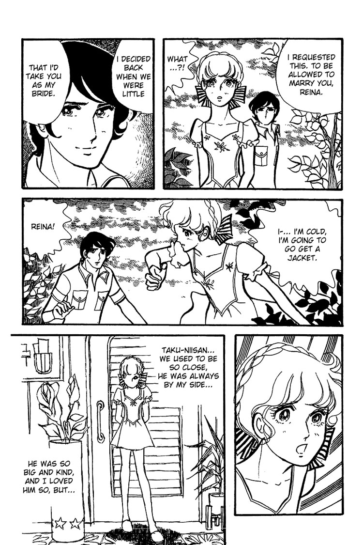 Maya's Funeral Procession Chapter 1 page 32 - Chapter 1: Maya's Funeral Procession (1972) [END]