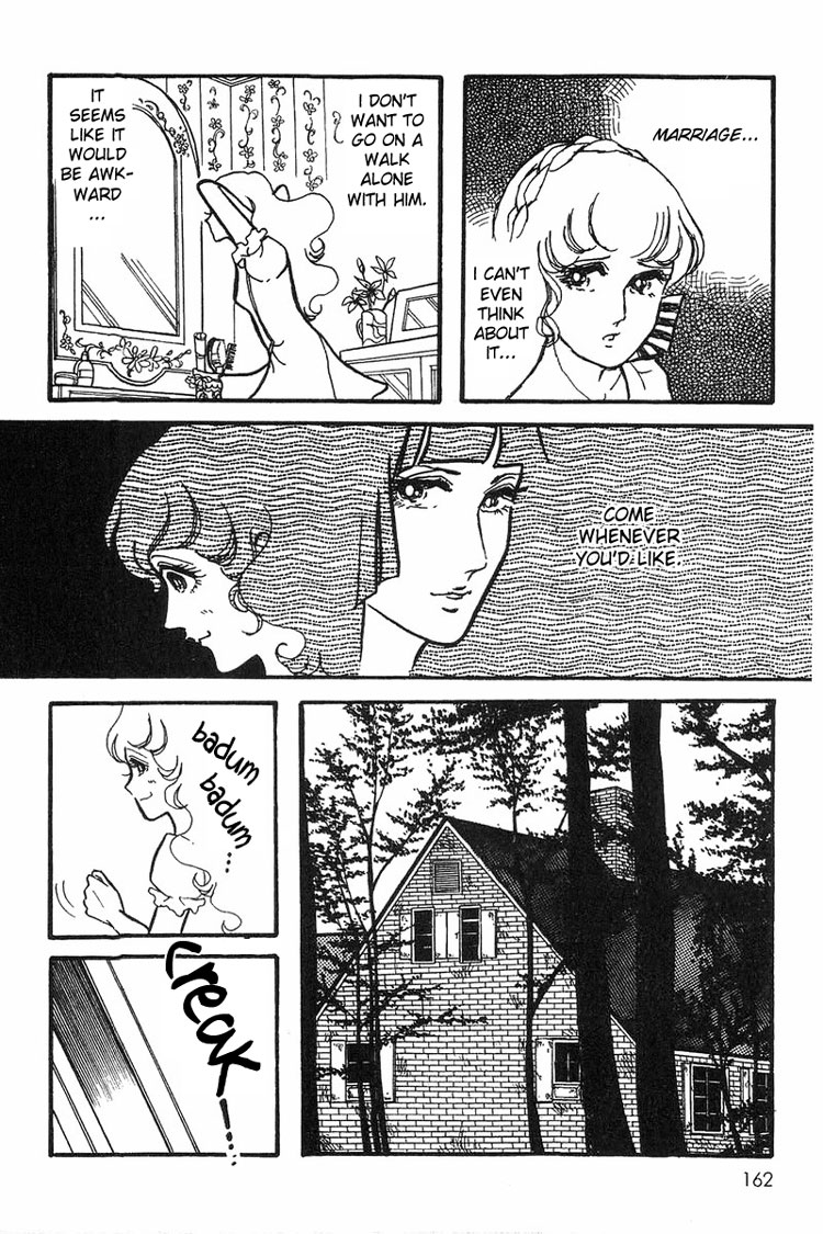 Maya's Funeral Procession Chapter 1 page 33 - Chapter 1: Maya's Funeral Procession (1972) [END]
