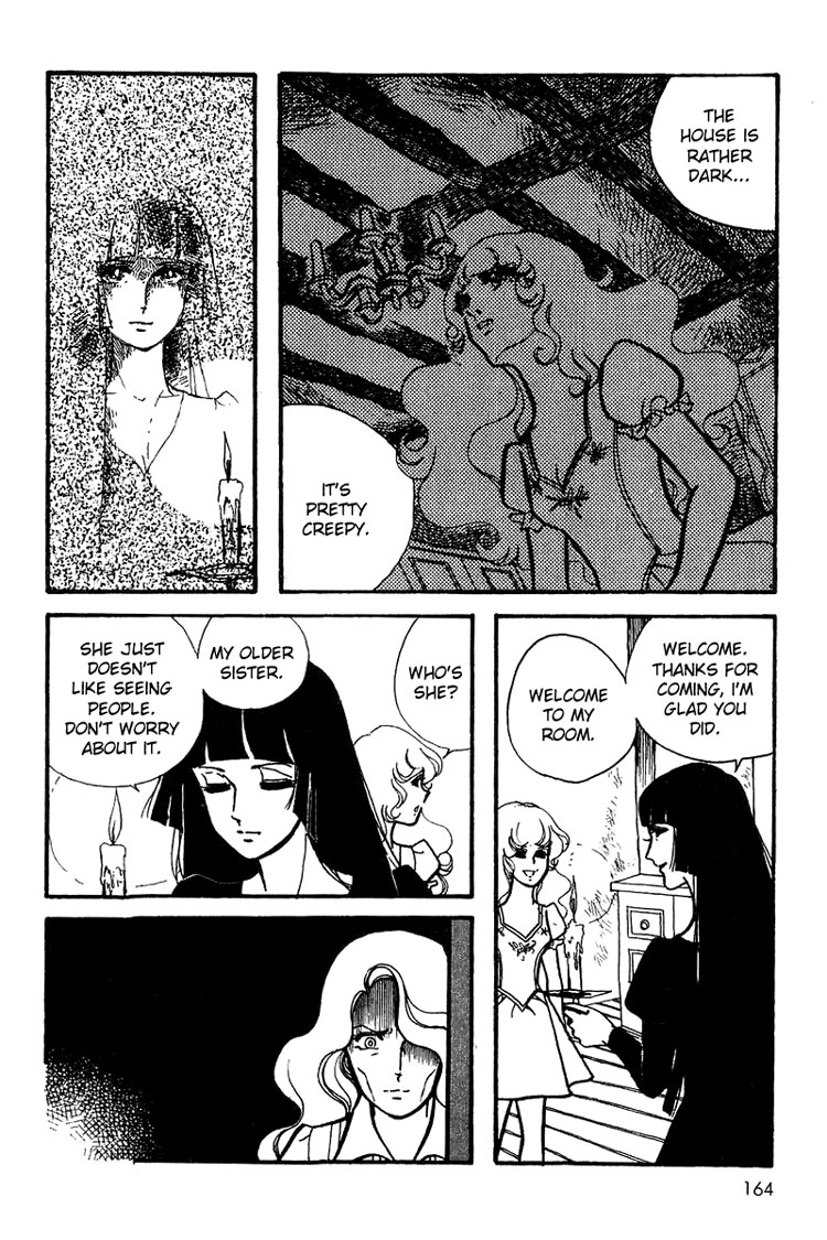 Maya's Funeral Procession Chapter 1 page 35 - Chapter 1: Maya's Funeral Procession (1972) [END]