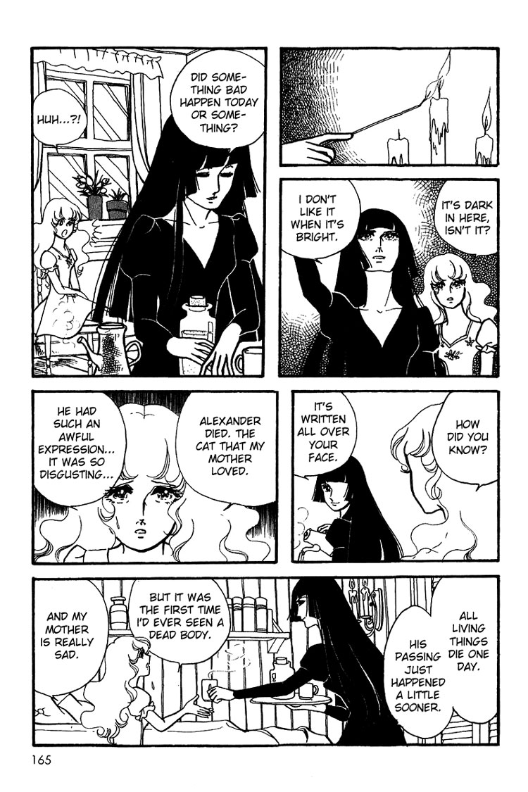 Maya's Funeral Procession Chapter 1 page 36 - Chapter 1: Maya's Funeral Procession (1972) [END]