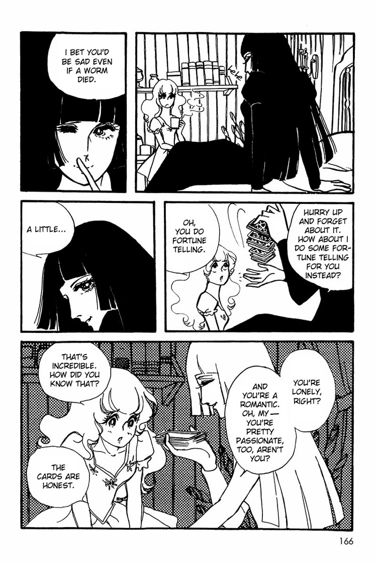 Maya's Funeral Procession Chapter 1 page 37 - Chapter 1: Maya's Funeral Procession (1972) [END]