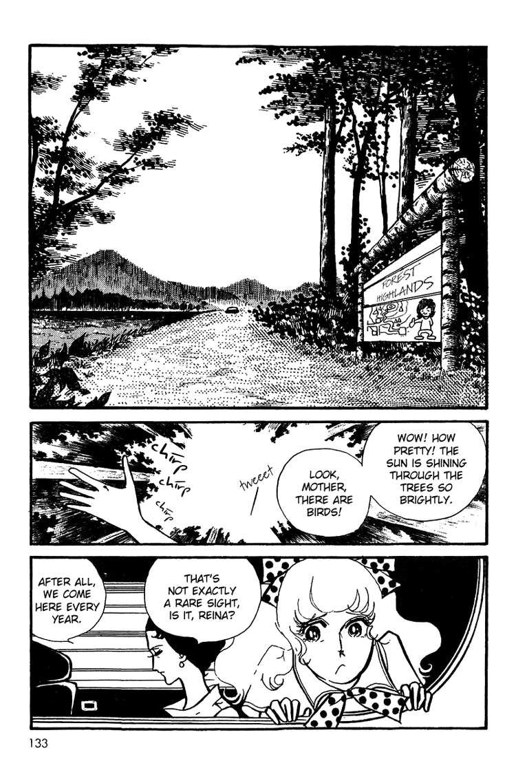 Maya's Funeral Procession Chapter 1 page 4 - Chapter 1: Maya's Funeral Procession (1972) [END]
