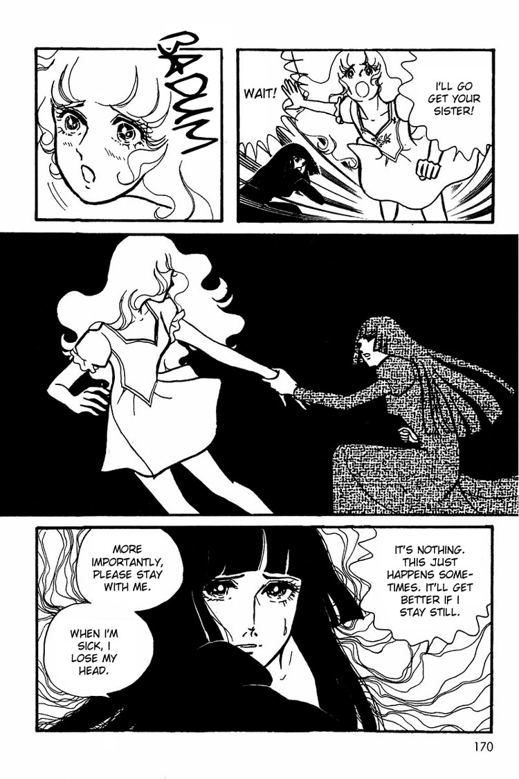 Maya's Funeral Procession Chapter 1 page 41 - Chapter 1: Maya's Funeral Procession (1972) [END]