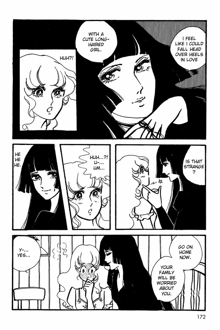Maya's Funeral Procession Chapter 1 page 43 - Chapter 1: Maya's Funeral Procession (1972) [END]