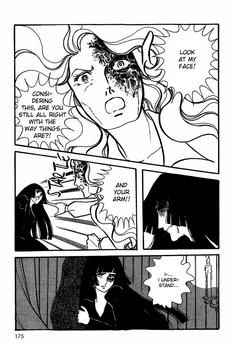 Maya's Funeral Procession Chapter 1 page 46 - Chapter 1: Maya's Funeral Procession (1972) [END]