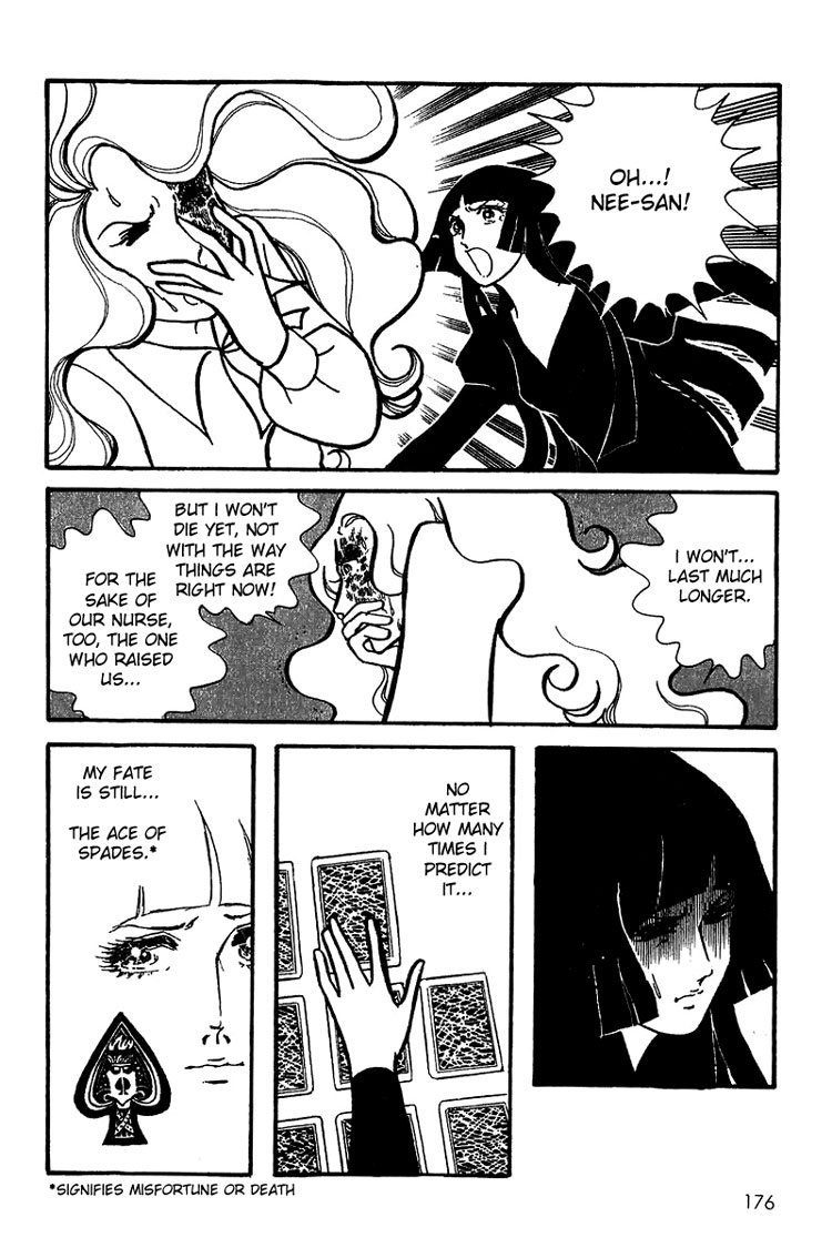 Maya's Funeral Procession Chapter 1 page 47 - Chapter 1: Maya's Funeral Procession (1972) [END]