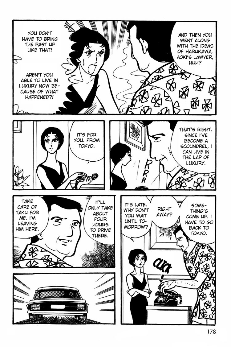Maya's Funeral Procession Chapter 1 page 49 - Chapter 1: Maya's Funeral Procession (1972) [END]
