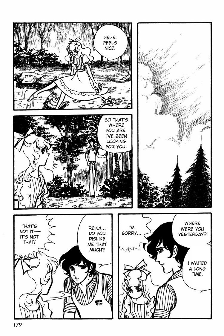 Maya's Funeral Procession Chapter 1 page 50 - Chapter 1: Maya's Funeral Procession (1972) [END]