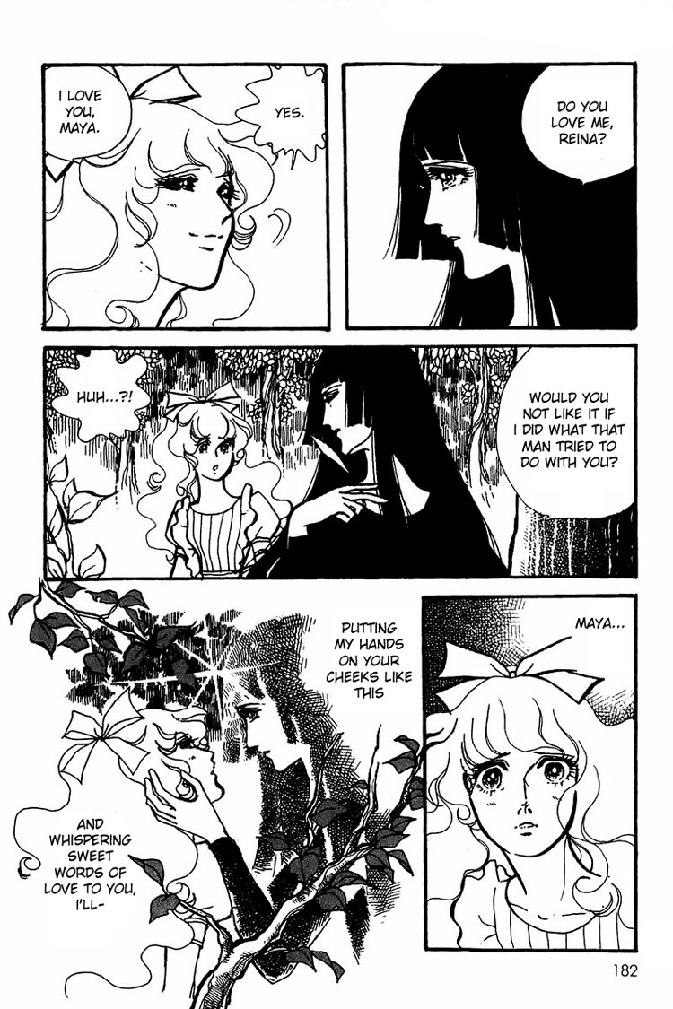 Maya's Funeral Procession Chapter 1 page 53 - Chapter 1: Maya's Funeral Procession (1972) [END]