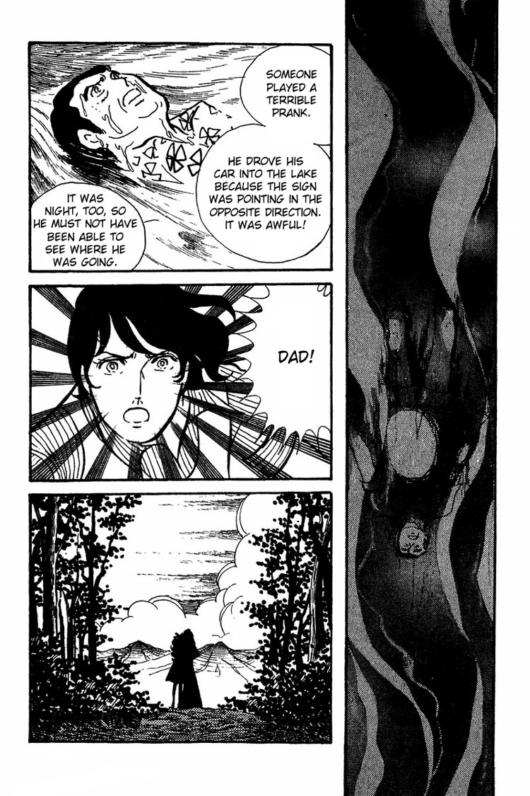 Maya's Funeral Procession Chapter 1 page 55 - Chapter 1: Maya's Funeral Procession (1972) [END]