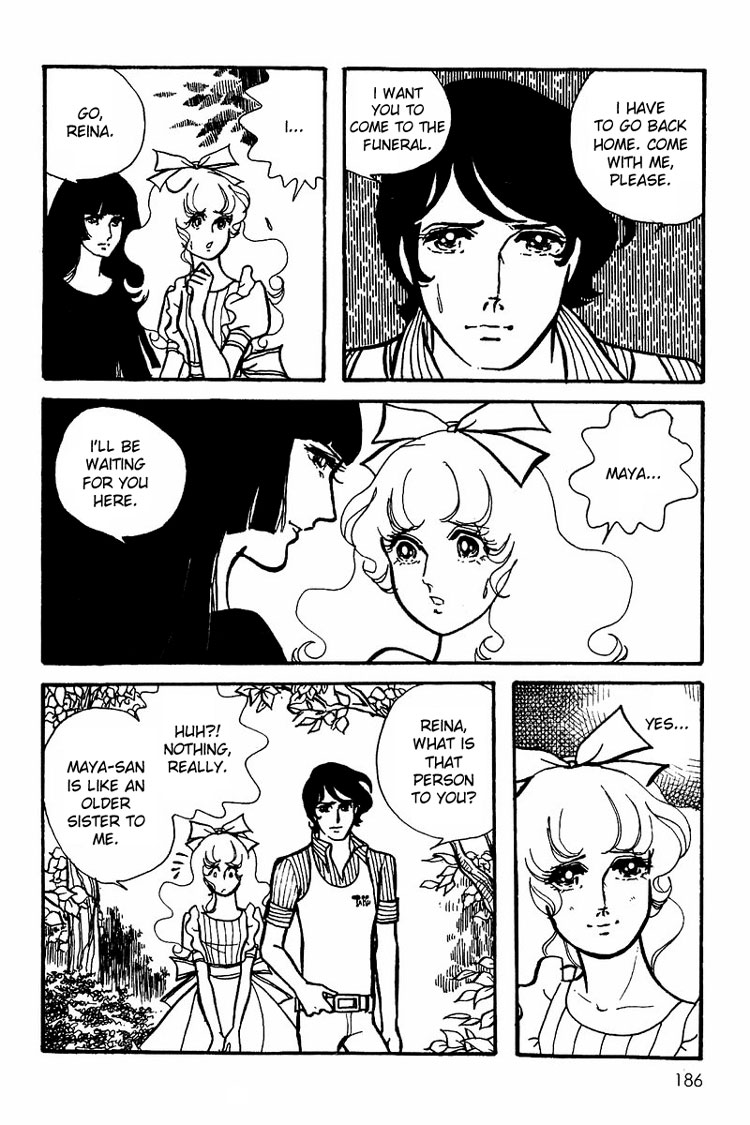 Maya's Funeral Procession Chapter 1 page 57 - Chapter 1: Maya's Funeral Procession (1972) [END]