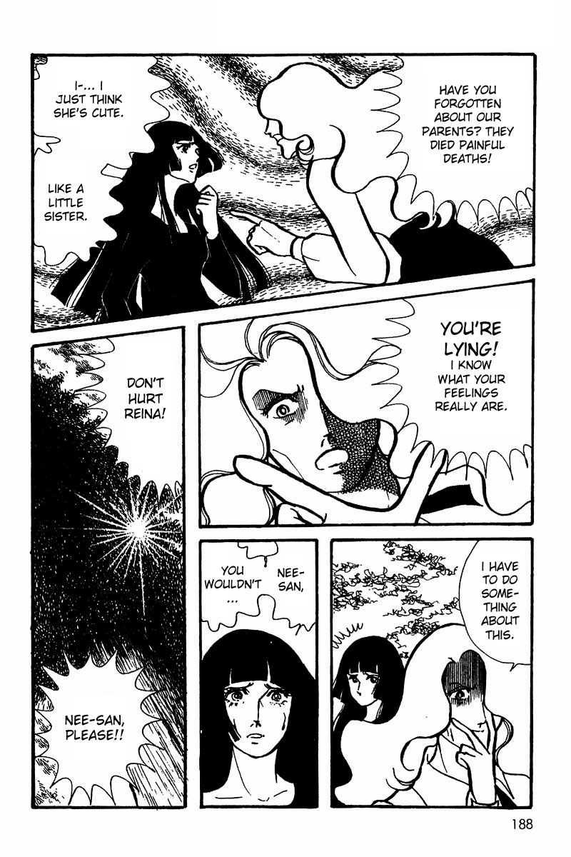 Maya's Funeral Procession Chapter 1 page 59 - Chapter 1: Maya's Funeral Procession (1972) [END]