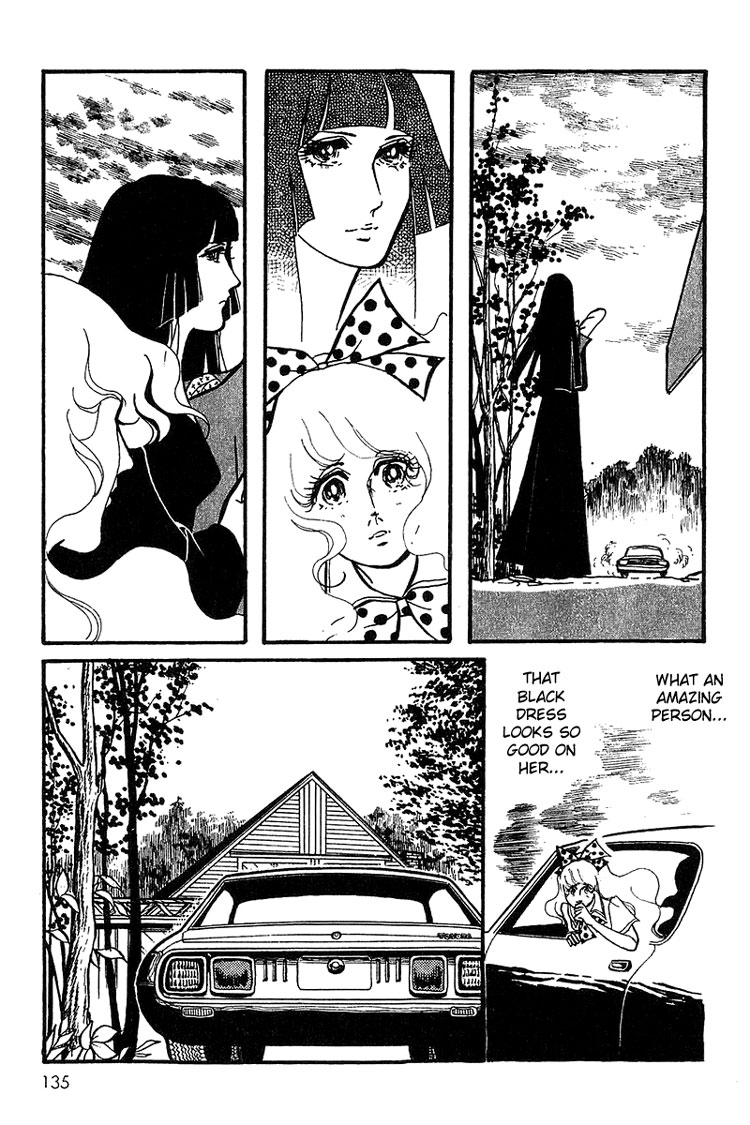 Maya's Funeral Procession Chapter 1 page 6 - Chapter 1: Maya's Funeral Procession (1972) [END]