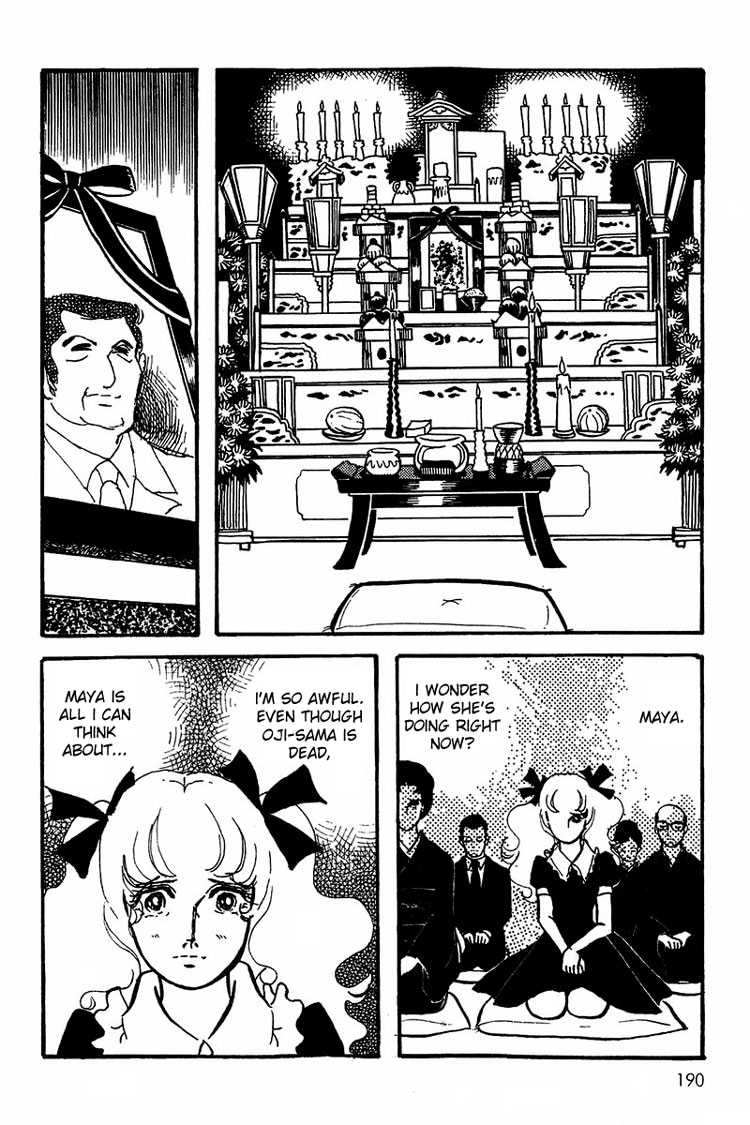 Maya's Funeral Procession Chapter 1 page 61 - Chapter 1: Maya's Funeral Procession (1972) [END]