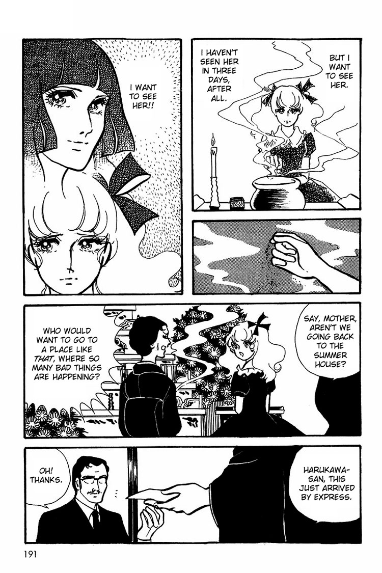 Maya's Funeral Procession Chapter 1 page 62 - Chapter 1: Maya's Funeral Procession (1972) [END]