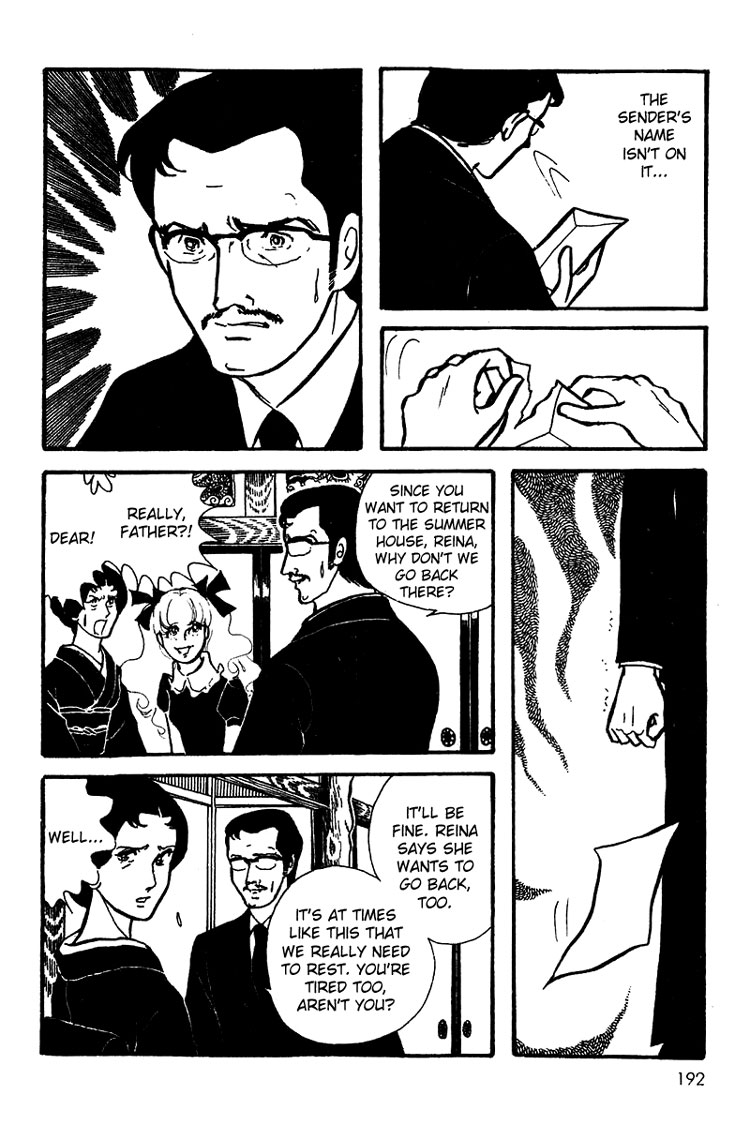 Maya's Funeral Procession Chapter 1 page 63 - Chapter 1: Maya's Funeral Procession (1972) [END]