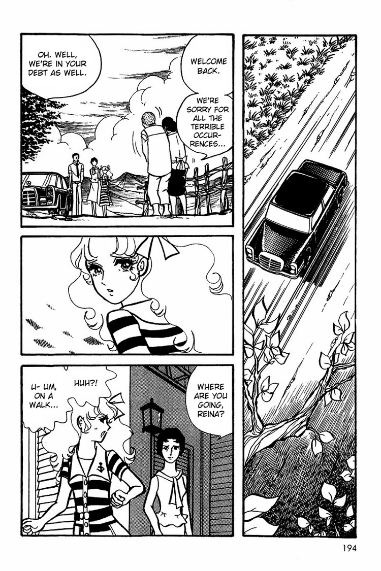 Maya's Funeral Procession Chapter 1 page 65 - Chapter 1: Maya's Funeral Procession (1972) [END]