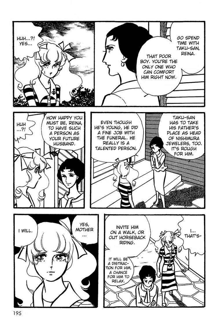 Maya's Funeral Procession Chapter 1 page 66 - Chapter 1: Maya's Funeral Procession (1972) [END]