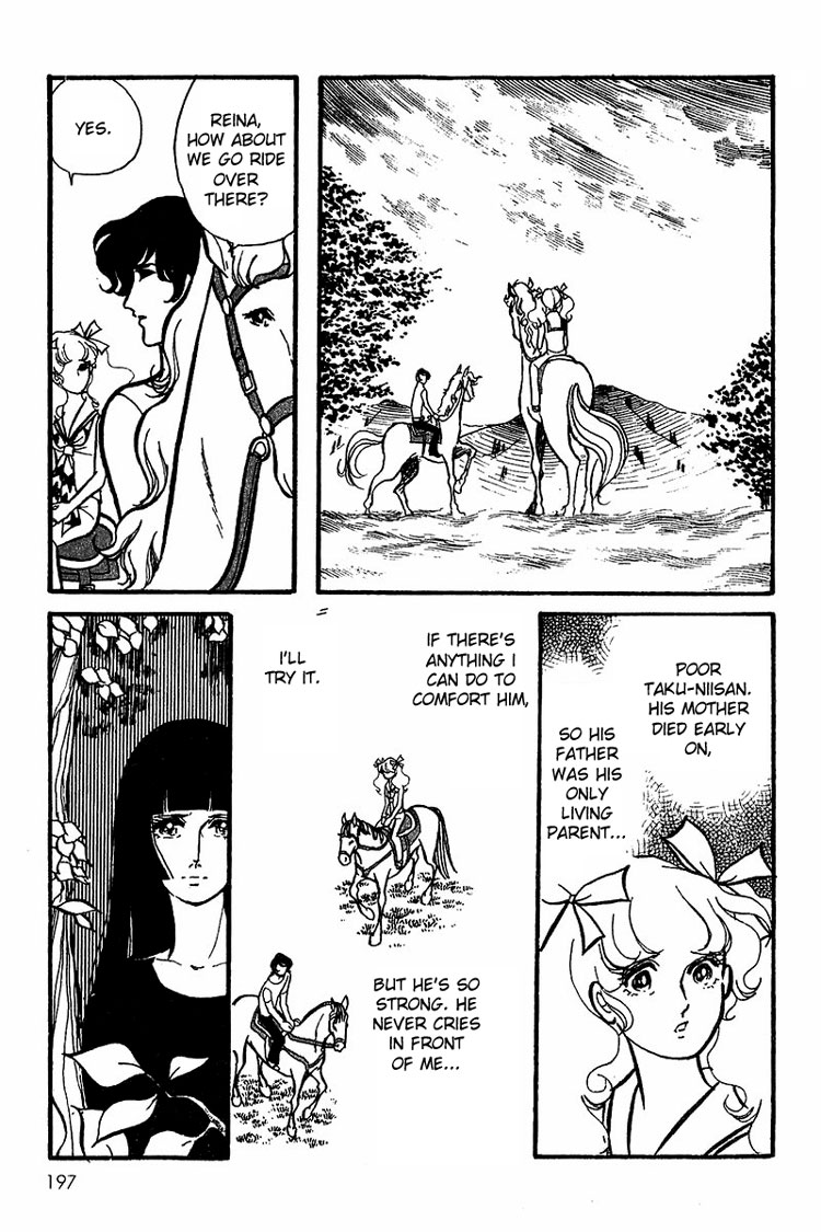 Maya's Funeral Procession Chapter 1 page 68 - Chapter 1: Maya's Funeral Procession (1972) [END]