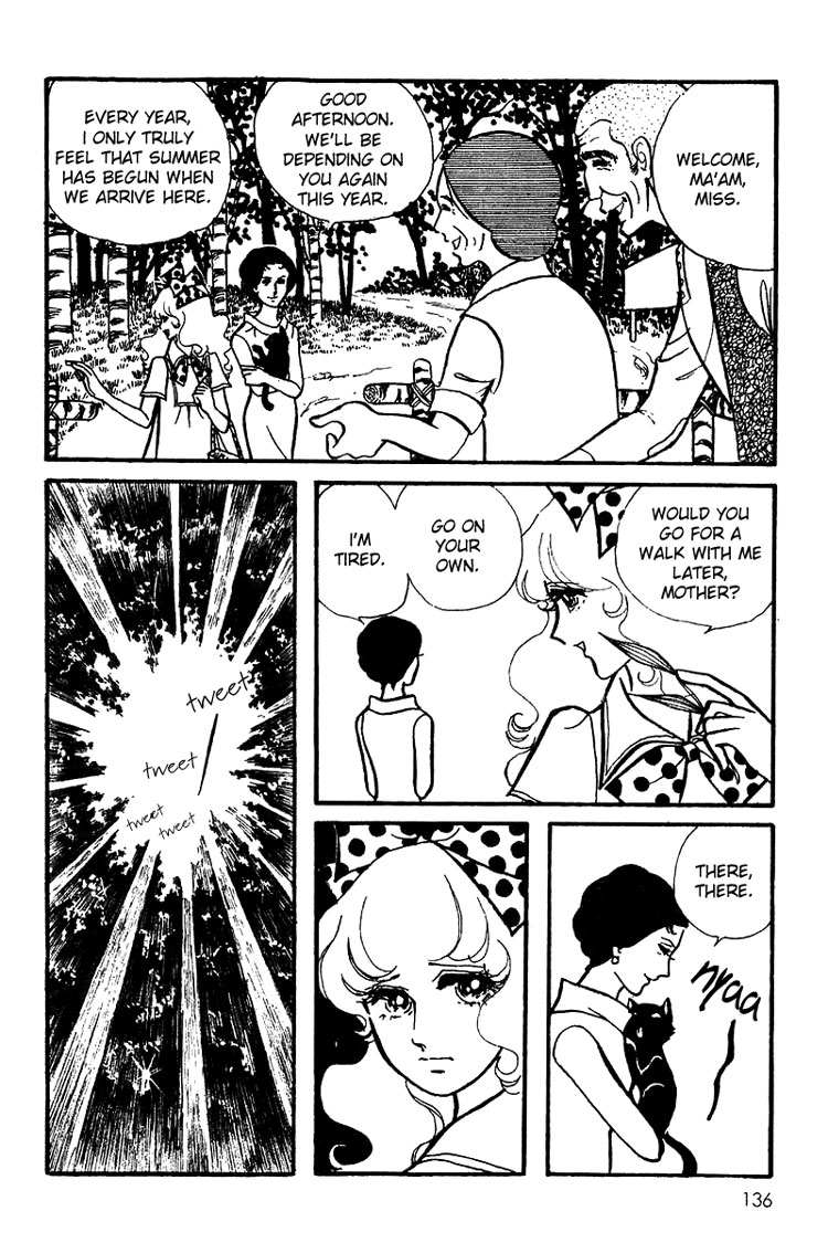 Maya's Funeral Procession Chapter 1 page 7 - Chapter 1: Maya's Funeral Procession (1972) [END]