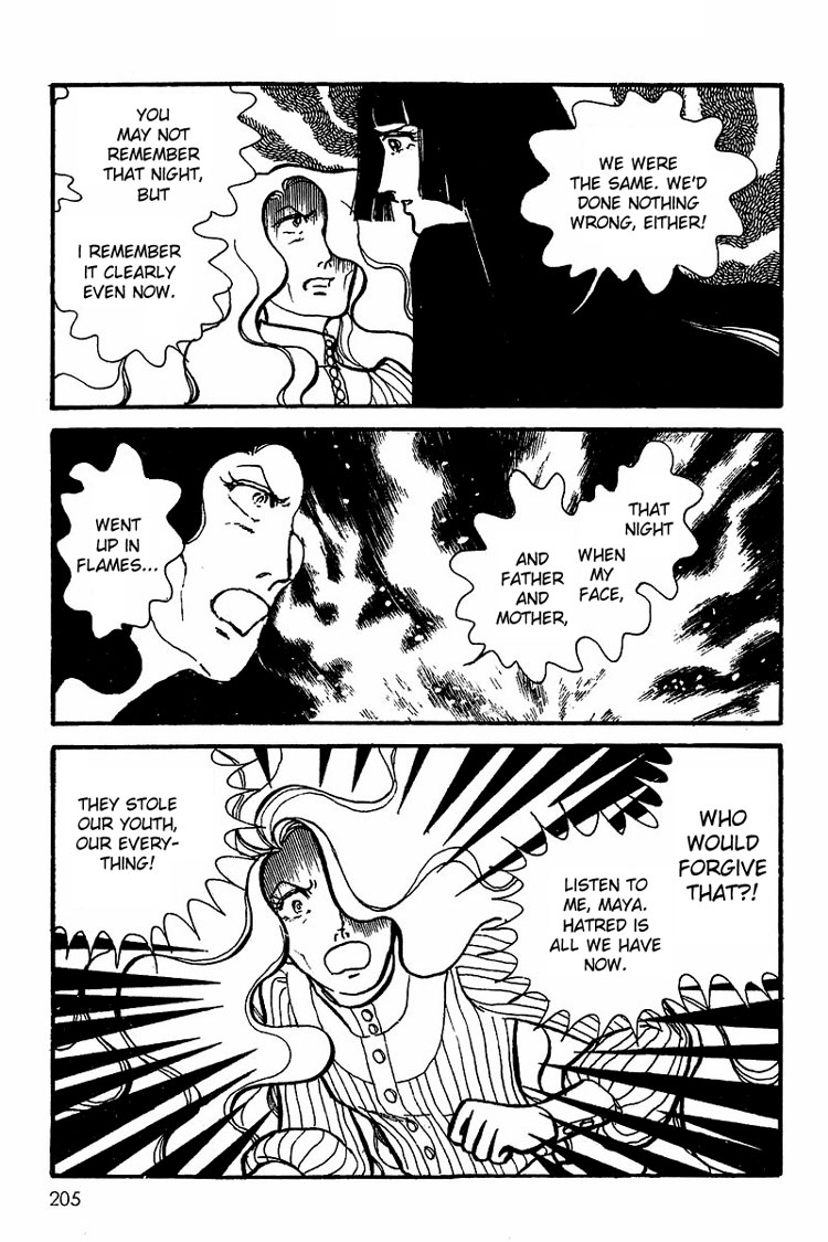 Maya's Funeral Procession Chapter 1 page 76 - Chapter 1: Maya's Funeral Procession (1972) [END]