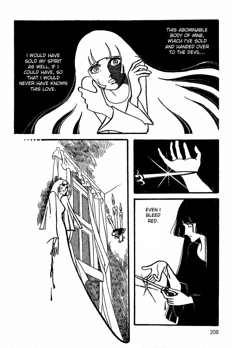 Maya's Funeral Procession Chapter 1 page 79 - Chapter 1: Maya's Funeral Procession (1972) [END]