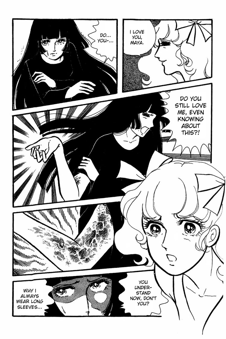 Maya's Funeral Procession Chapter 1 page 85 - Chapter 1: Maya's Funeral Procession (1972) [END]