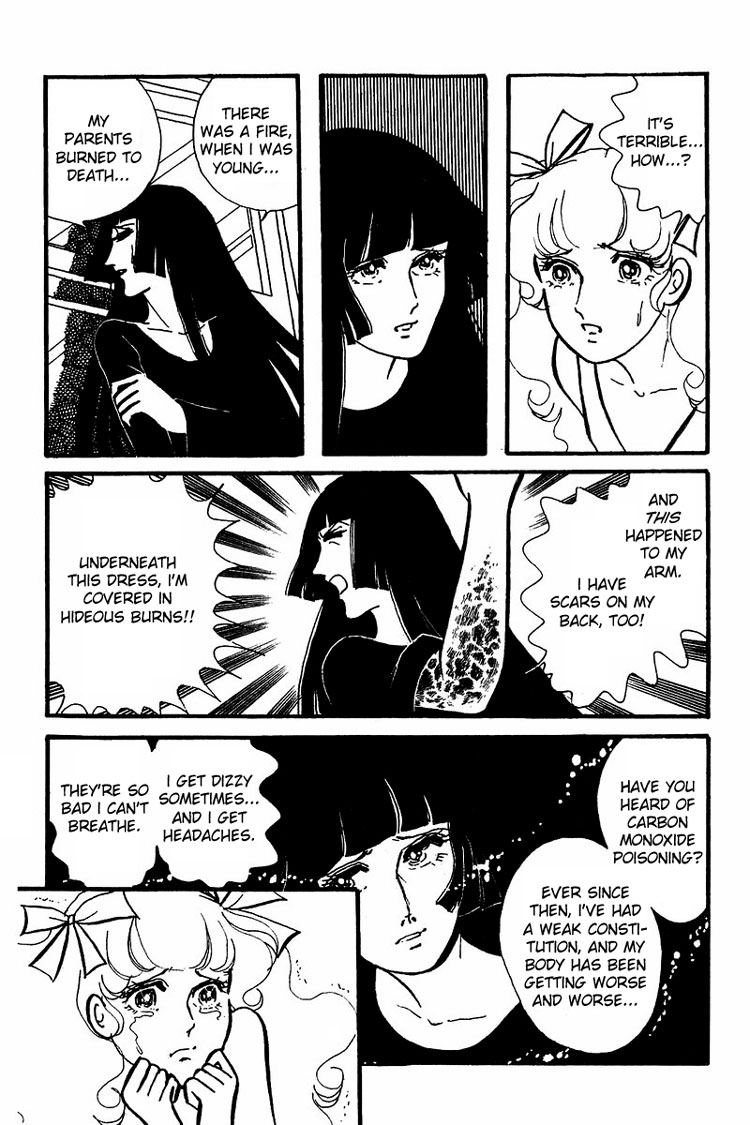 Maya's Funeral Procession Chapter 1 page 86 - Chapter 1: Maya's Funeral Procession (1972) [END]