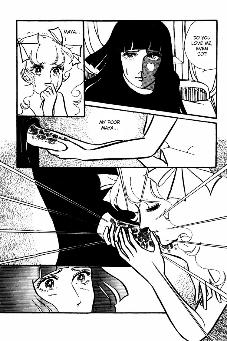 Maya's Funeral Procession Chapter 1 page 87 - Chapter 1: Maya's Funeral Procession (1972) [END]