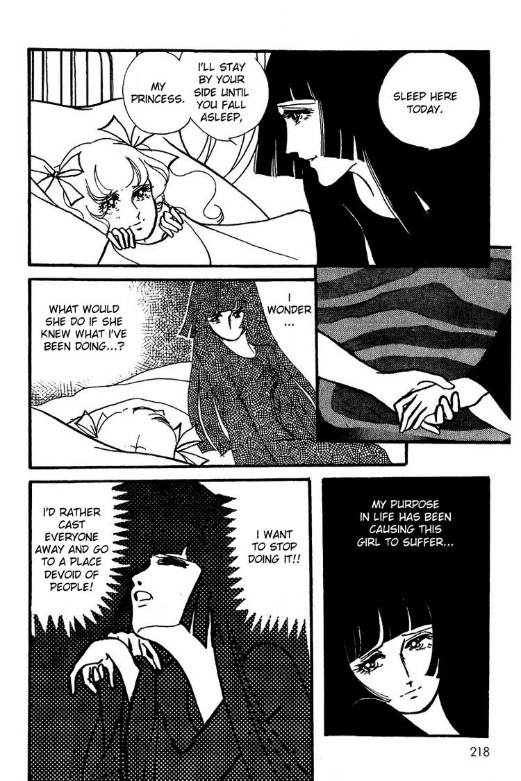 Maya's Funeral Procession Chapter 1 page 89 - Chapter 1: Maya's Funeral Procession (1972) [END]