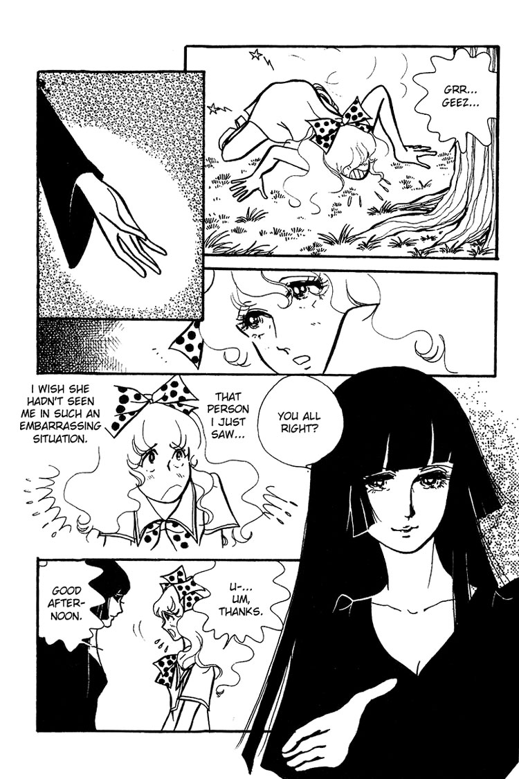 Maya's Funeral Procession Chapter 1 page 9 - Chapter 1: Maya's Funeral Procession (1972) [END]